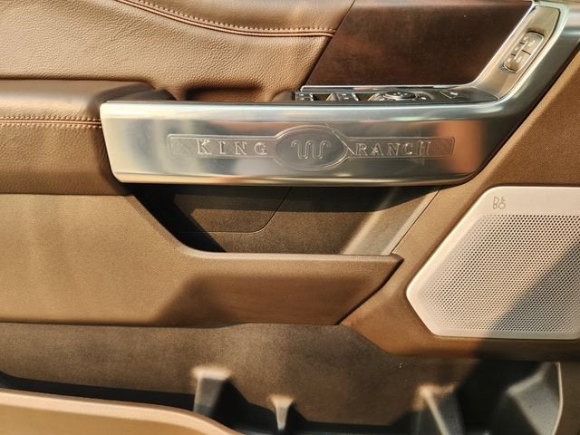2025 Ford Super Duty F-250 SRW King Ranch