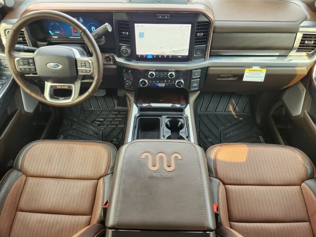 2025 Ford Super Duty F-250 SRW King Ranch