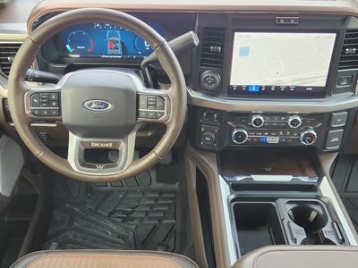 2025 Ford Super Duty F-250 SRW King Ranch