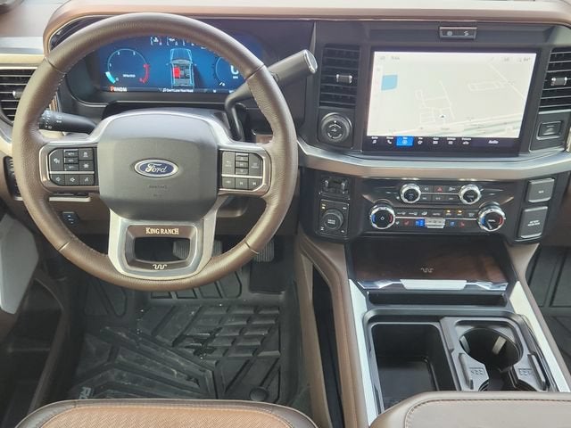 2025 Ford Super Duty F-250 SRW King Ranch
