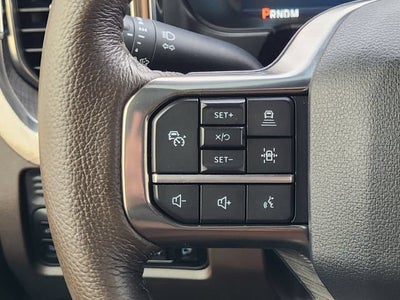 2025 Ford Super Duty F-250 SRW King Ranch