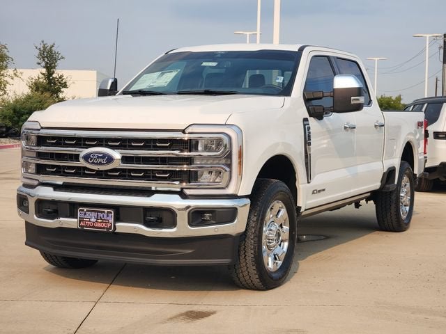 2025 Ford Super Duty F-250 SRW King Ranch