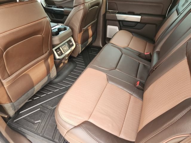 2025 Ford Super Duty F-250 SRW King Ranch