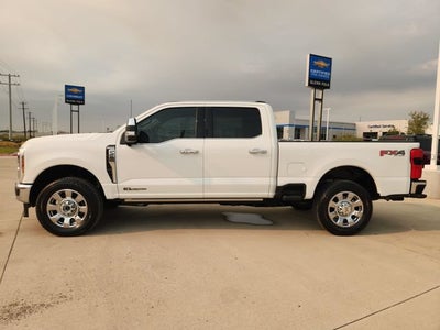 2025 Ford Super Duty F-250 SRW King Ranch