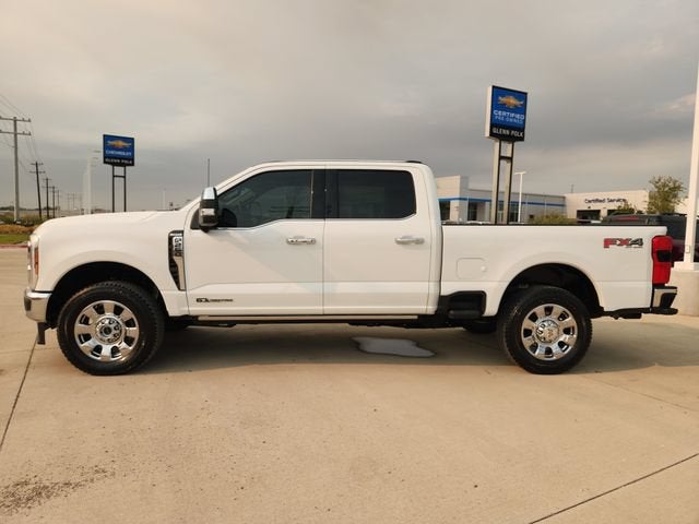 2025 Ford Super Duty F-250 SRW King Ranch