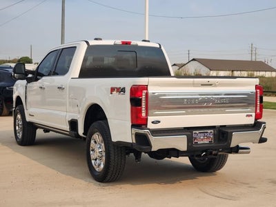 2025 Ford Super Duty F-250 SRW King Ranch
