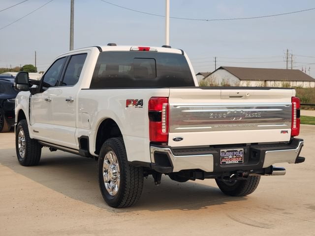 2025 Ford Super Duty F-250 SRW King Ranch