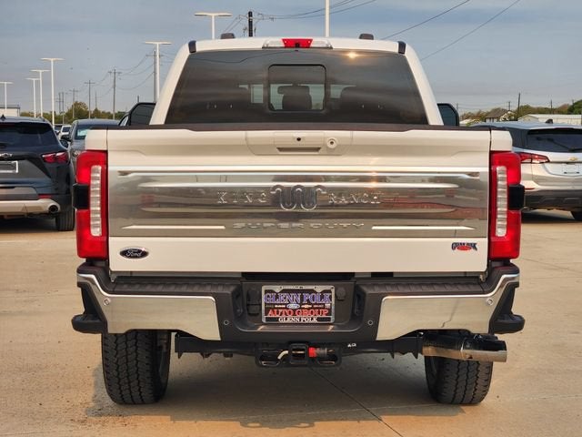 2025 Ford Super Duty F-250 SRW King Ranch