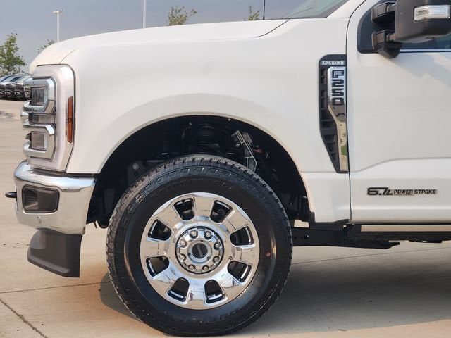 2025 Ford Super Duty F-250 SRW King Ranch