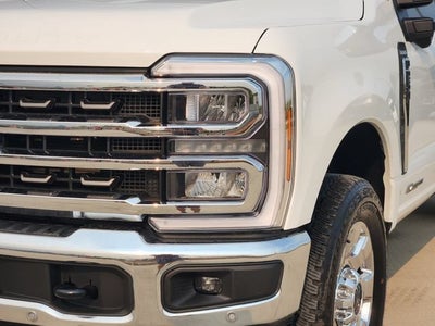 2025 Ford Super Duty F-250 SRW King Ranch