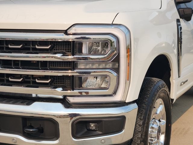2025 Ford Super Duty F-250 SRW King Ranch