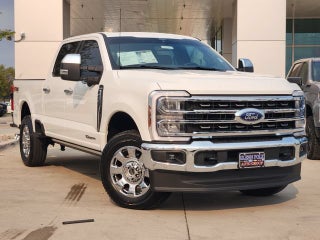 2025 Ford Super Duty F-250 SRW King Ranch