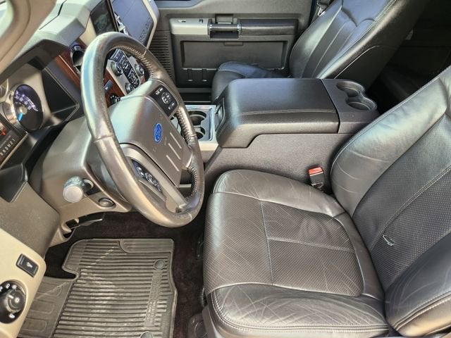 2014 Ford Super Duty F-350 SRW XLT