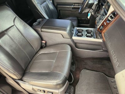 2014 Ford Super Duty F-350 SRW XLT