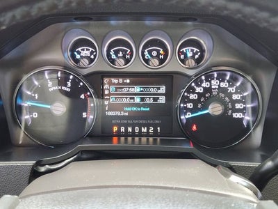 2014 Ford Super Duty F-350 SRW XLT