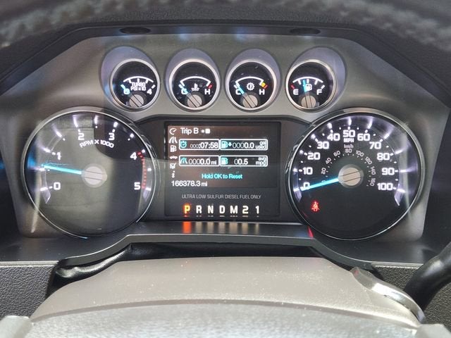 2014 Ford Super Duty F-350 SRW XLT