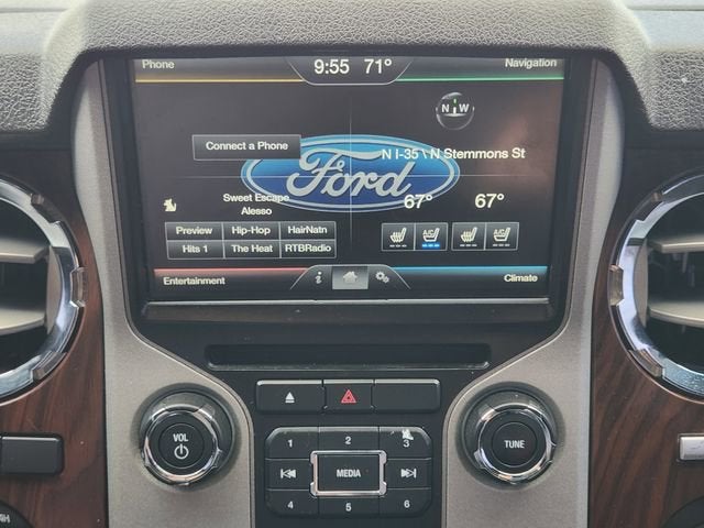 2014 Ford Super Duty F-350 SRW XLT