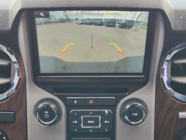 2014 Ford Super Duty F-350 SRW XLT