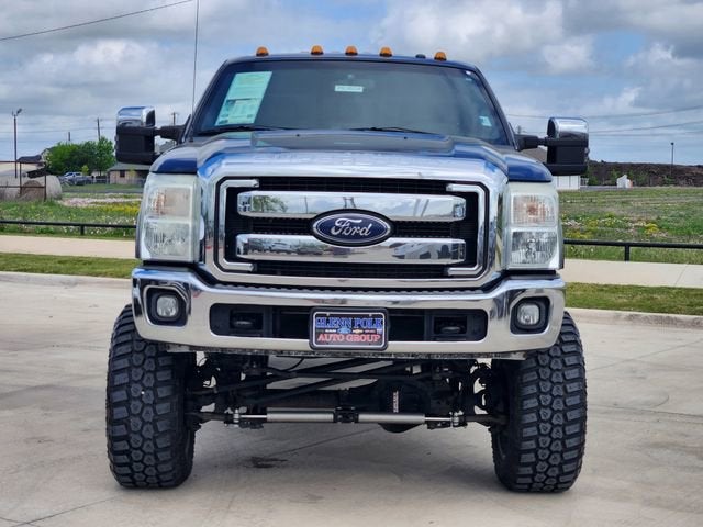 2014 Ford Super Duty F-350 SRW XLT
