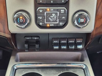 2014 Ford Super Duty F-350 SRW XLT