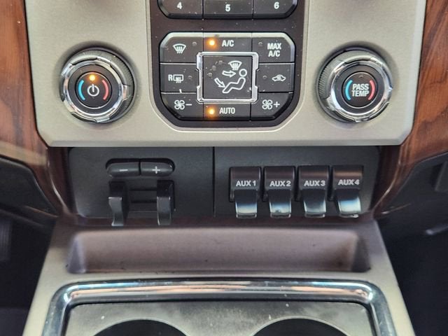 2014 Ford Super Duty F-350 SRW XLT