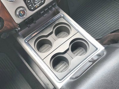 2014 Ford Super Duty F-350 SRW XLT