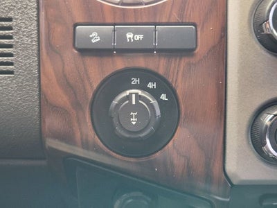 2014 Ford Super Duty F-350 SRW XLT