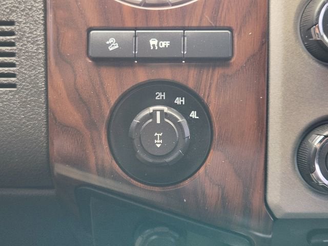 2014 Ford Super Duty F-350 SRW XLT