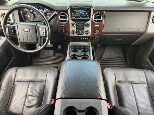 2014 Ford Super Duty F-350 SRW XLT