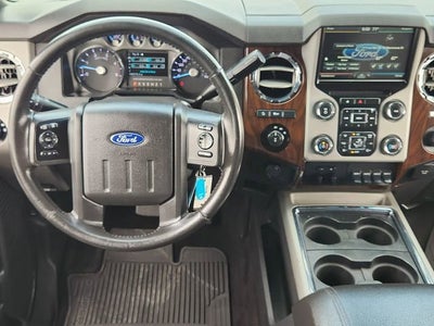 2014 Ford Super Duty F-350 SRW XLT