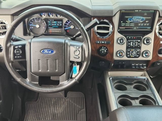 2014 Ford Super Duty F-350 SRW XLT
