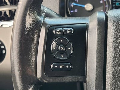 2014 Ford Super Duty F-350 SRW XLT
