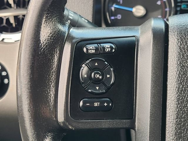 2014 Ford Super Duty F-350 SRW XLT