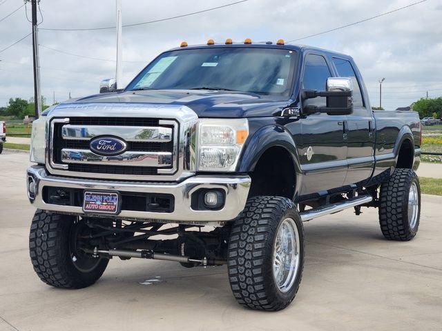 2014 Ford Super Duty F-350 SRW XLT