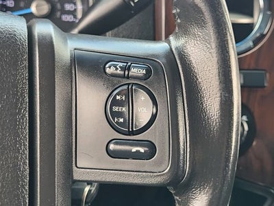 2014 Ford Super Duty F-350 SRW XLT