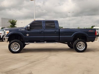 2014 Ford Super Duty F-350 SRW XLT