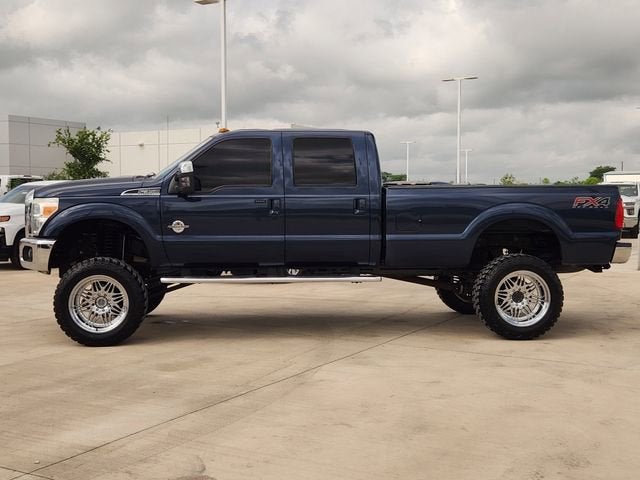2014 Ford Super Duty F-350 SRW XLT