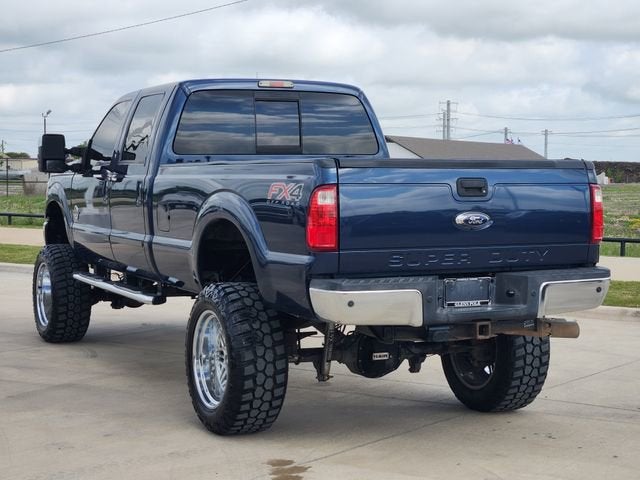 2014 Ford Super Duty F-350 SRW XLT