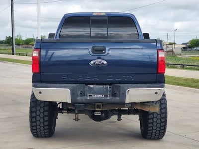 2014 Ford Super Duty F-350 SRW XLT