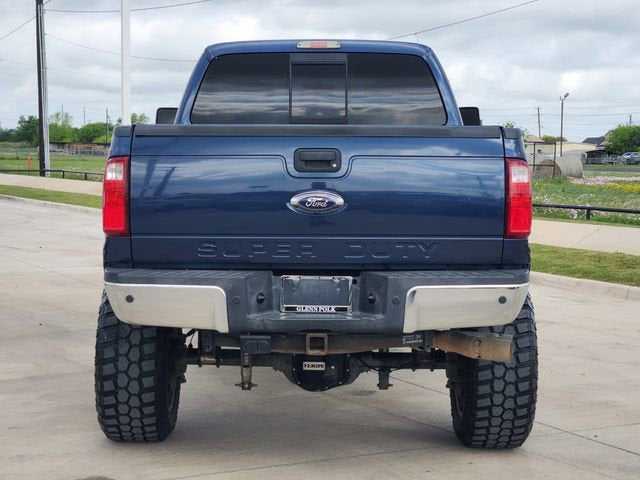 2014 Ford Super Duty F-350 SRW XLT