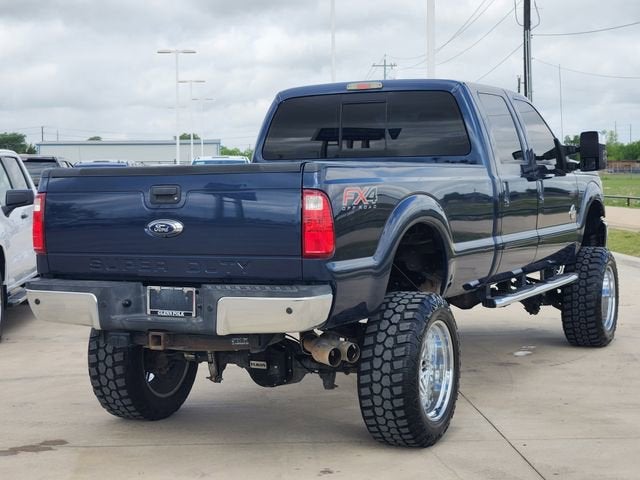 2014 Ford Super Duty F-350 SRW XLT
