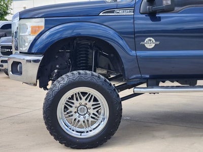 2014 Ford Super Duty F-350 SRW XLT