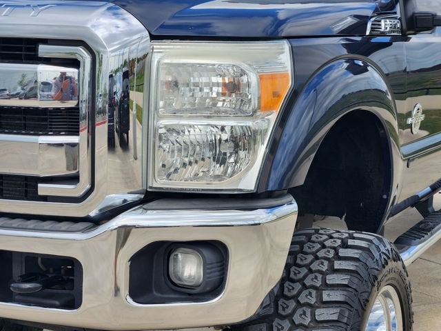 2014 Ford Super Duty F-350 SRW XLT