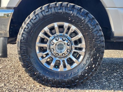 2022 Ford Super Duty F-350 SRW Lariat