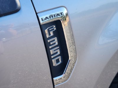 2022 Ford Super Duty F-350 SRW Lariat
