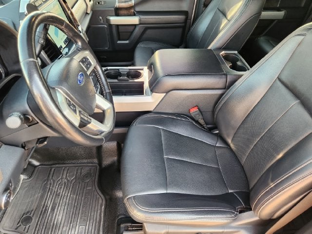 2022 Ford Super Duty F-350 SRW Lariat
