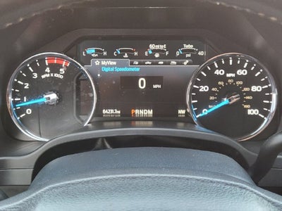 2022 Ford Super Duty F-350 SRW Lariat