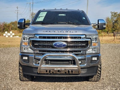 2022 Ford Super Duty F-350 SRW Lariat