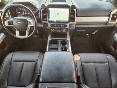 2022 Ford Super Duty F-350 SRW Lariat