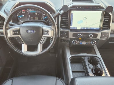 2022 Ford Super Duty F-350 SRW Lariat